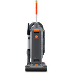 Hoover Commercial HushTone 13+ Plus Upright Vacuum Cleaner, Gray, CH54113