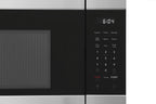 Frigidaire Fmos1746b 30" Wide 1.7 Cu. Ft. 1000 Watt Over The Range Microwave - Black