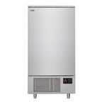 Commercial 10 Pan Reach-in Blast Chiller 88 lbs Rapid Chill / 77 lbs Rapid Freeze