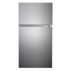 Kenmore 33-inch 20.4 Cu. ft. ENERGY STAR? Standard Refrigerator/Freezer w/Icemaker, Stainless Steel