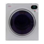 Equator 3.5 cu.ft. 110V Compact Digital Vented Sensor Dryer in White
