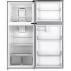 Element 17.6 cu. ft. Top Freezer Refrigerator - Stainless Steel (ENR18TFGCS )