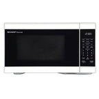 Sharp 1.1 cu. ft. 1000W Countertop Microwave Oven, Black