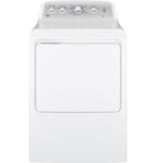 GE Appliances 7.2 cu. ft. Gas Dryer with Aluminized Alloy Drum and HE Sensory Dry
