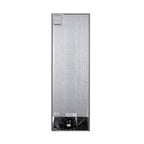 10.5 cu. ft. Bottom Freezer Refrigerator with Adjustable Cooling Zones, Reversible Doors in Stainless Steel