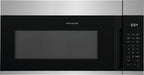 Frigidaire Fmow1852a 30" Wide 1.8 Cu. Ft. 1000 Watt Over The Range Microwave Led Lighting