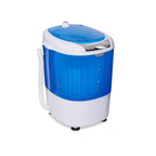 Compact 5.5lbs Washing Machine & Dryer Combo with Powerful Motor
