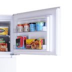 Kenmore 33-inch 20.4 Cu. ft. ENERGY STAR? Standard Refrigerator/Freezer w/Icemaker, Stainless Steel
