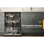 WHIRLPOOL WDT970SAKV built in dishwasher