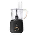 Beautiful 10-Cup Food Processor with Accessories, White Icing by Drew Barrymore