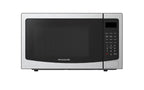 Frigidaire, 1.1 Cu. Ft. Countertop Microwave Oven, EMW1134, Stainless Steel