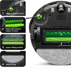 iRobot Roomba i3+ EVO (3554) Robot Vacuum
