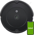IRobot Roomba 692 Robot Vacuum - Wi-Fi Connectivity, Personalized Cleaning Recommendations, Works with Alexa, Good for Pet Hair, Carpets, Hard Floors,