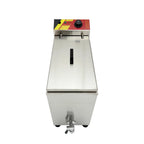25L Hot Dog Making Machine Hot Dog Fryer Cheese Hot Dogs Sticks Frying Machine