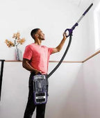 Shark ZD201 Lift-Away Upright Vacuum with Powerfin Roller - NEW IN BOX!
