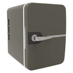 Mini Fridge, Portable Small Refrigerator 6L Cooler Compact Fridge for SkinCare, Food and Drinks, Small Fridge for Bedroom, Dorm, Car, Office Desk