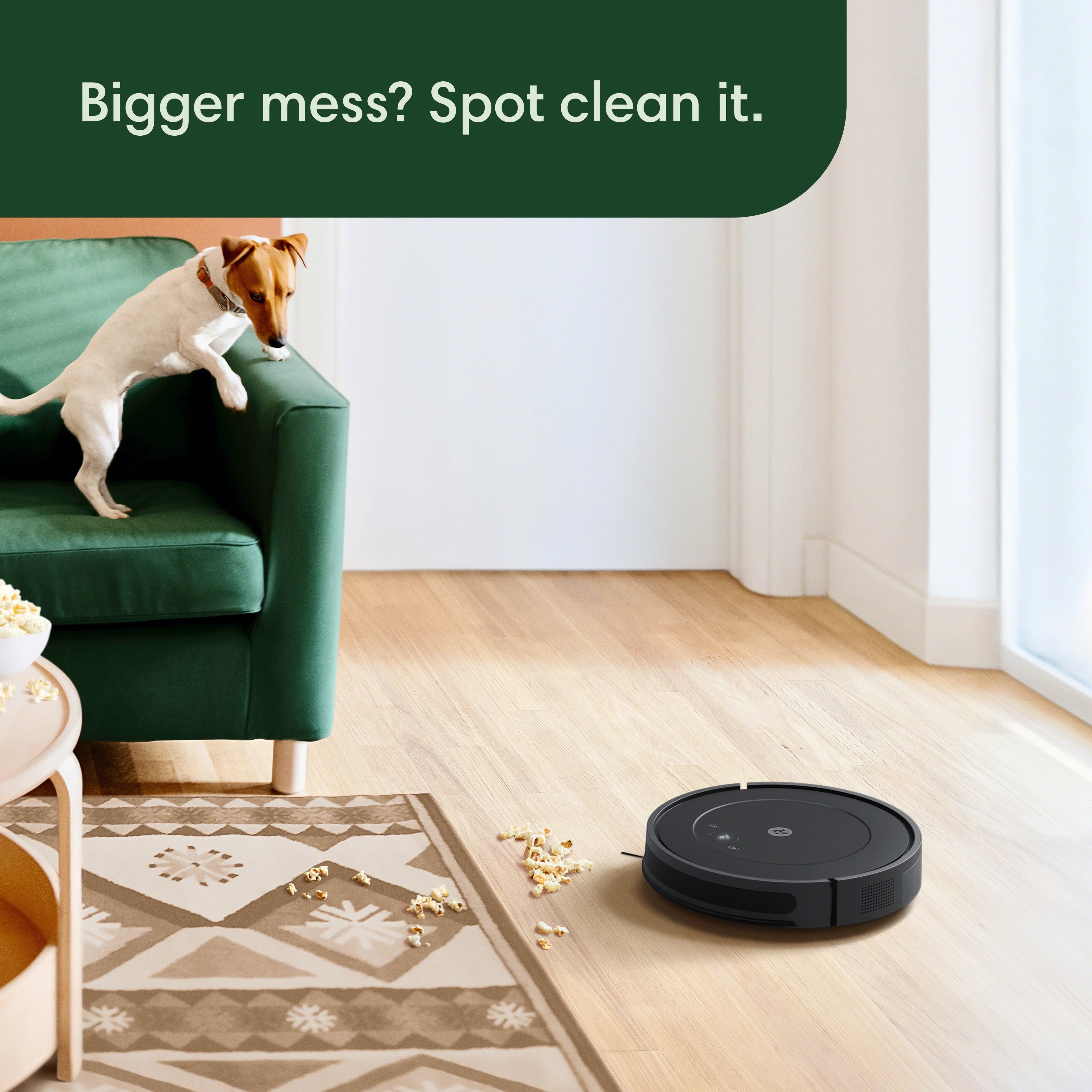 iRobot Roomba Combo 2 Essential Robot and Mop + AutoEmpty Dock