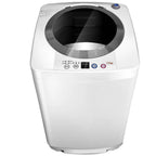 Yardi Yard Portable 7.7 lbs Automatic Laundry Washing Machine with Drain Pump, Portable Compact Tub Washing Machine
