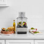 Cuisinart 14BCNYCB 14-Cup Food Processor, Navy