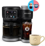 Keurig K-Duo Gen 2 Hot & Iced Single Serve & Carafe Coffee Maker