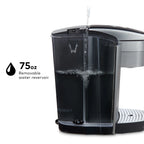 Keurig K-Elite Single-Serve K-Cup Pod Coffee Maker, Brushed Slate