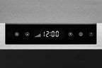 Hauslane UC-PS38 30-inch Under Cabinet Range Hood, Stainless Steel, Professional Suction, Steam Auto Clean, Touch Panel