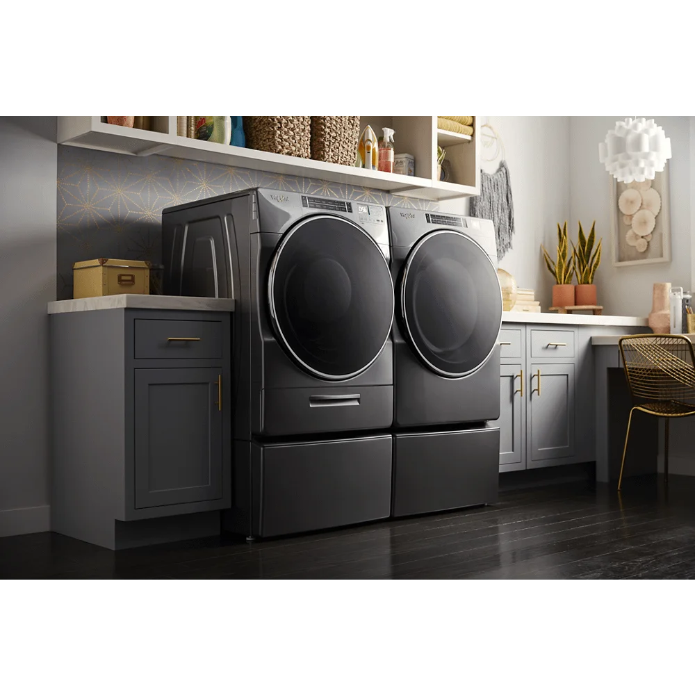 WHIRLPOOL WED8620HC front load electric dryer