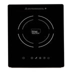 True Induction TI-1B Built-In UL858 Certified, 12-inch Single Induction Cooktop 1750W Glass-Ceramic Top