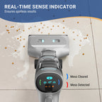 Tineco GO SENSE Cordless Smart Floor Washer, Multi-Surface Wet Dry Vacuum / Mop (GH301)