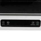 TFCFL Portable Dishwasher Electric Compact Countertop Dishes Dryer Washing Machine Touch Control