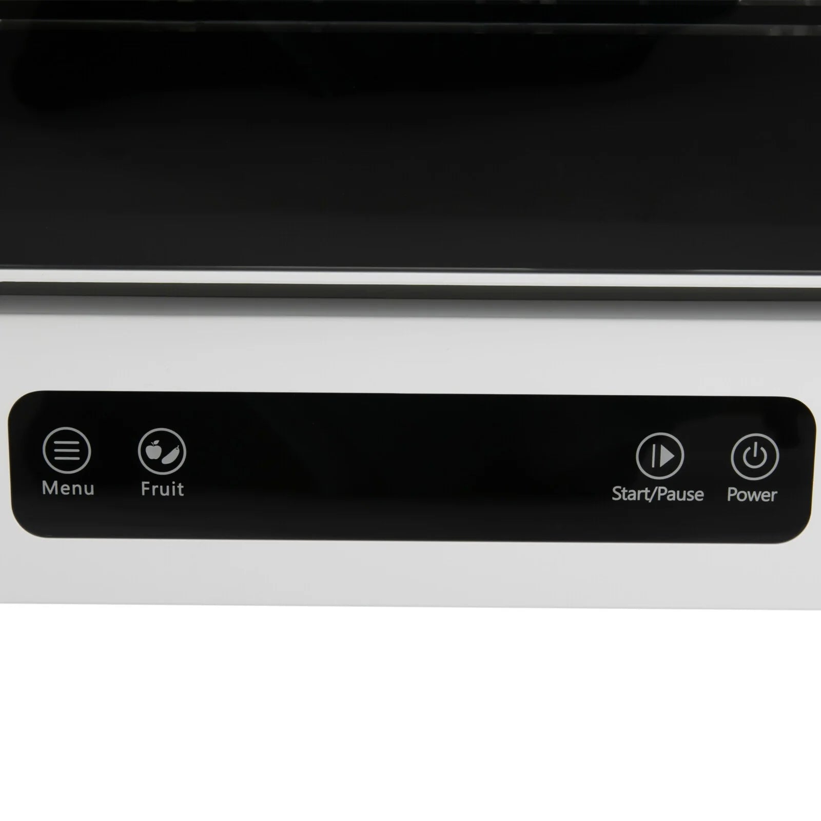 TFCFL Portable Dishwasher Electric Compact Countertop Dishes Dryer Washing Machine Touch Control