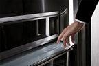 DACOR DRR36980LAP no freezer built in refrigerator
