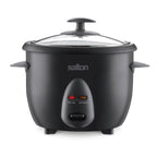 Salton Automatic Rice Cooker & Steamer - 10 Cup