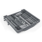 Kucht Professional 24" Stainless Steel Top Control Dishwashers in Silver