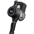 LG Cord Zero A9 Cordless Stick Vacuum Cleaner - A916BM (Refurbished / Restored), Lightweight, Powerful Suction, Pet Hair, Hard Floor, Carpet, HEPA Filter, Self-Cleaning Brushroll, LED Headlights