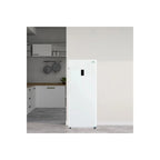 Conserv 17 cu. ft Convertible Upright Freezer/Refrigerator in Stainless
