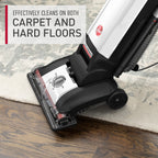Hoover Complete Performance Advanced Bagged Upright Vacuum UH30651PC