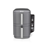 Ninja DoubleStack XL 10 QT 2-Basket Air Fryer