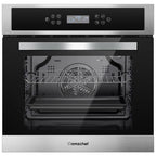 AMZCHEF Single Wall Oven 24" Built-in Electric Ovens
