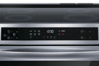 Frigidaire 30" Induction Range, Stainless Steel