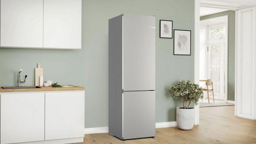 BOSCH B24CB80ESS  BOTTOM FREEZER FREESTANDING REFRIGERATOR Stainless Steel