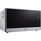 Panasonic 2.2-cu. ft. 1250W Countertop Microwave with Inverter Technology, Stainless Steel NN-SN95HS