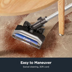Eureka Corded Stick Vacuum with Attachments for Pet Hair, Carpet, Hardwood Floors, NES520BL, New