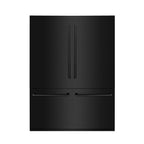 ZLINE KITCHEN AND BATH RBIVBS60 french door built in refrigerator