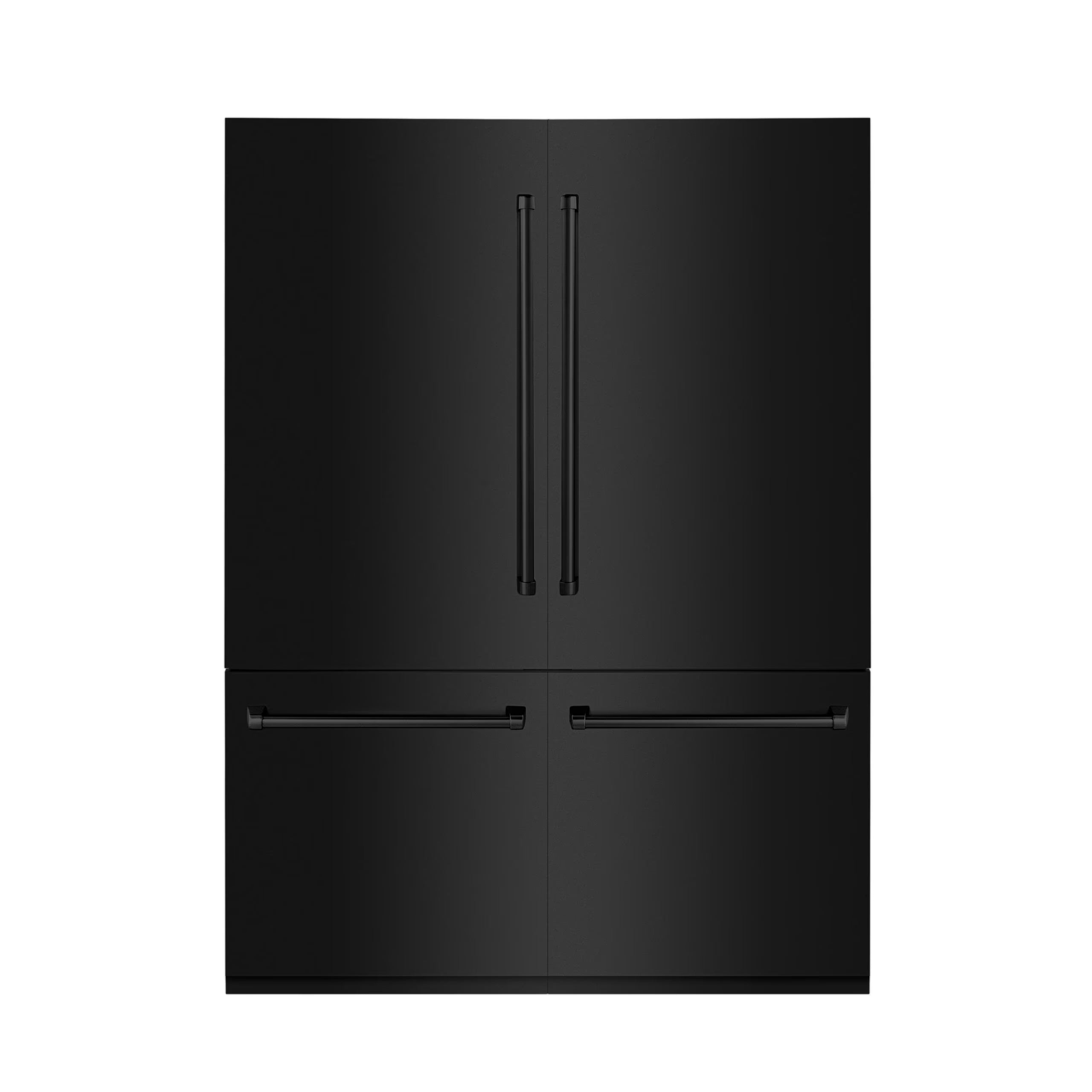 ZLINE KITCHEN AND BATH RBIVBS60 french door built in refrigerator