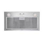Broan 21",450 CFM, Power Pack Insert, LED Lighting