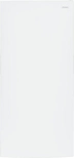 Frigidaire FFUE2022AW 20 Cu. Ft. Reversible Door Upright Freezers, Garage Ready, White