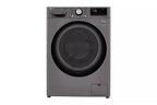 LG WM3555HVA combination washer electric dryer