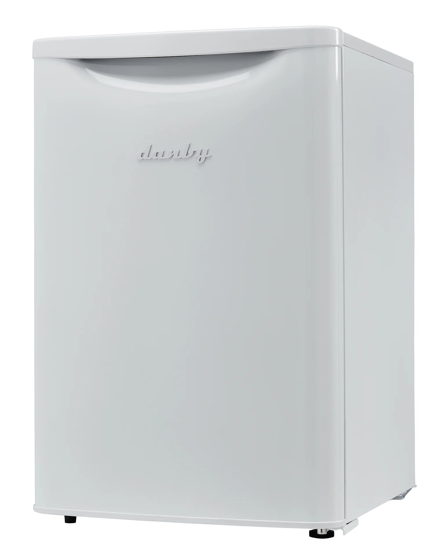 Danby DAR026A2WDB 2.6 cu. ft. Contemporary Classic Compact Refrigerator in White