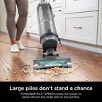 Restored Shark AZ3901 POWERDETECT Upright Vacuum Cleaner with DuoClean Technology, Odor Neutralizer Technology, Powered Lift-Away, Self Cleaning Brushroll (Refurbished)